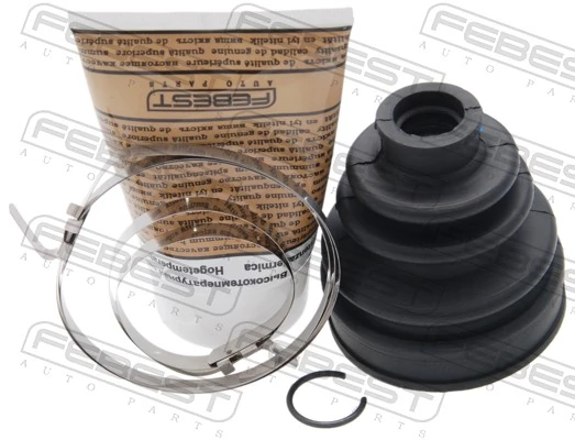 Bellow, drive shaft 0115-ACA33RT