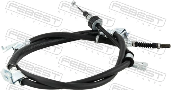 Cable Pull, parking brake 12100-I30RH