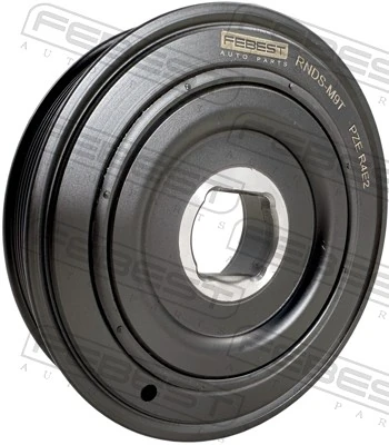 Belt Pulley, crankshaft RNDS-M9T