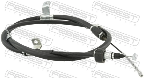 Cable Pull, parking brake 12100-IX35RH