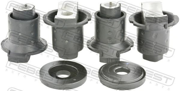 Repair Kit, axle beam CRAB-GRCHIVSF-KIT