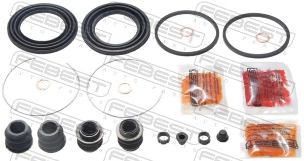 Repair Kit, brake caliper 0175-190F