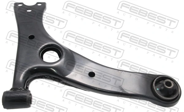 Control/Trailing Arm, wheel suspension 0124-ZZT230RH
