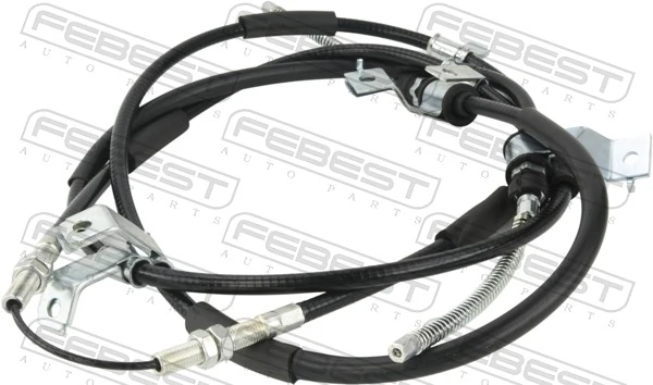 Cable Pull, parking brake 10100-M100