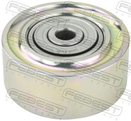 FEBEST 0488-KL2T Deflection/Guide Pulley, V-ribbed belt