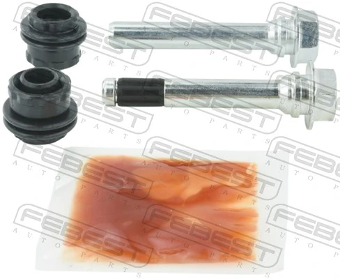 Guide Bolt, brake caliper 2974-DISC4F-KIT