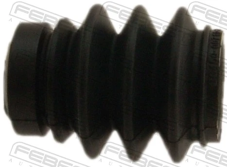 Bellow, brake caliper guide 1273-TUCSF