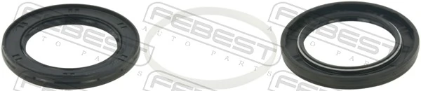 FEBEST 95QAY-37541313C Shaft Seal, manual transmission main shaft