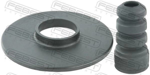 Rubber Buffer, suspension BZD-639UPR-KIT