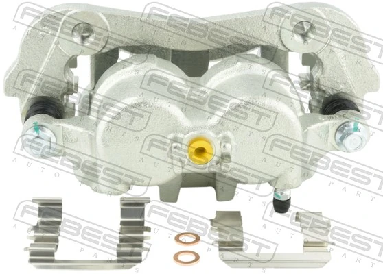 Brake Caliper 1277-H1FR