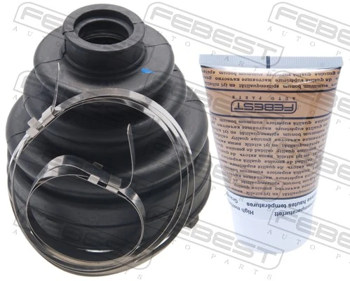 Bellow, drive shaft 0815-FORMTT