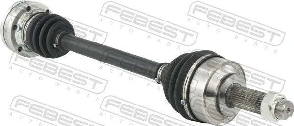 Drive Shaft 1614-639646
