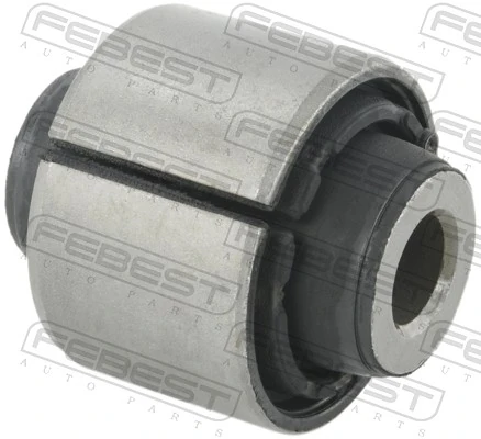 Mounting, control/trailing arm KAB-SPF1R