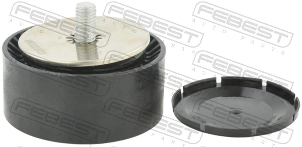 Deflection/Guide Pulley, V-ribbed belt 1988-F10