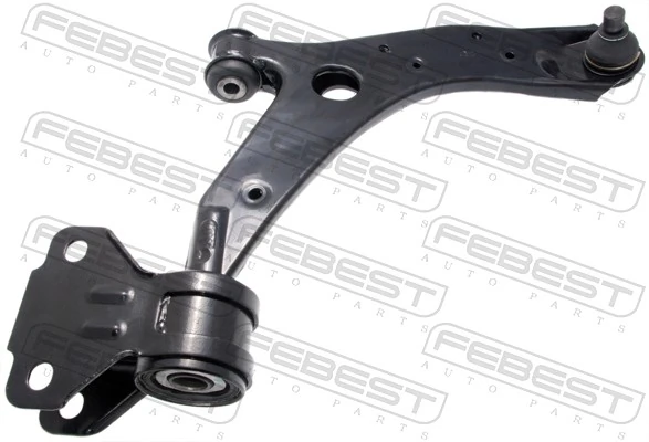 Control/Trailing Arm, wheel suspension 0524-BLRH