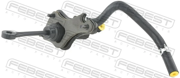 Master Cylinder, clutch 1281-RB