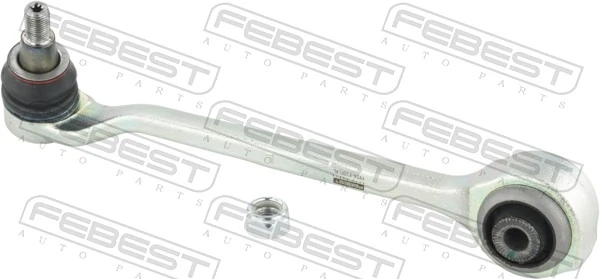 Control/Trailing Arm, wheel suspension 1924-F25FLRL