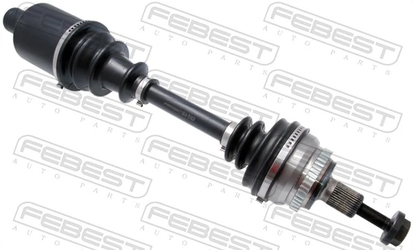 Drive Shaft 1614-210LH