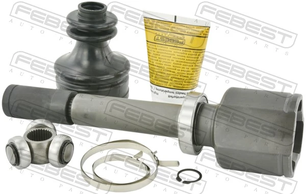 Joint Kit, drive shaft 2411-MEGIIRH