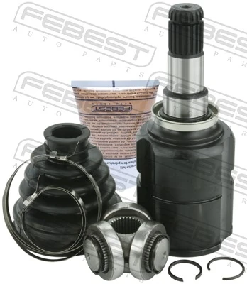 Joint Kit, drive shaft 0111-ZZE132LH