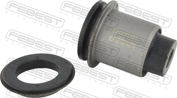 Mounting, control/trailing arm HAB-RWS