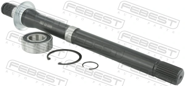 Drive Shaft 1212-IX35AT6