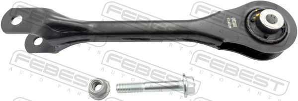 Control/Trailing Arm, wheel suspension 6725-M3RUPF