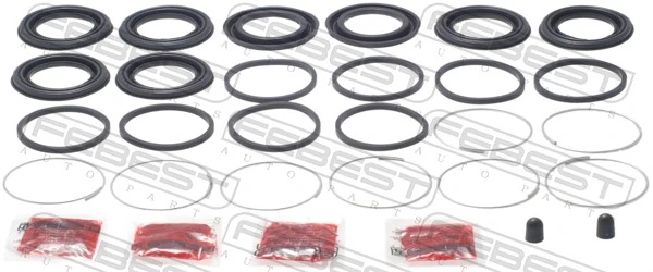 Repair Kit, brake caliper 0175-GRJ150F