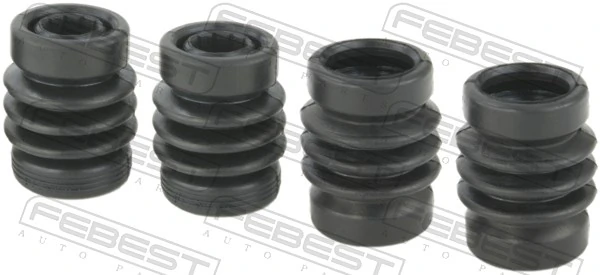 Bellow, brake caliper guide 1873-ASJF