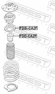Spring Seat FDSI-CA2F