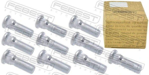 Wheel Stud 0184-005-PCS10