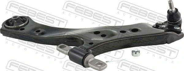 Control/Trailing Arm, wheel suspension 0124-AXAA52LH