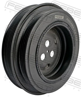 Belt Pulley, crankshaft FDDS-P8FA