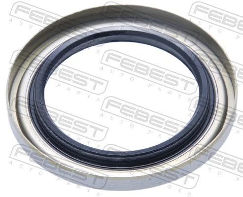 Seal Ring, wheel hub 95HDS-52750712X