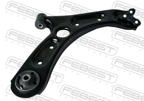 Control/Trailing Arm, wheel suspension 2224-F2FRH