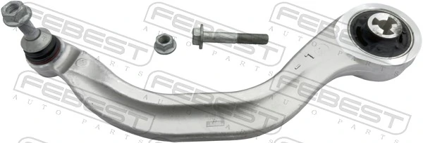 Control/Trailing Arm, wheel suspension 6724-M3FLRL