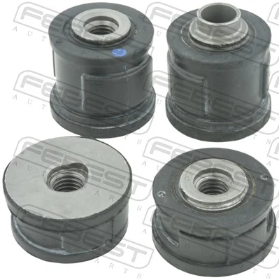 Mounting, steering gear VWAB-TIGSG-KIT