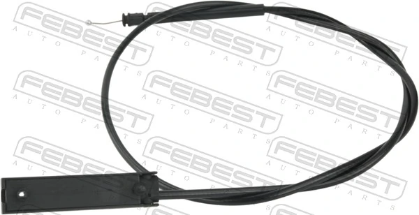 FEBEST 19101-E87TU2F Bonnet Cable