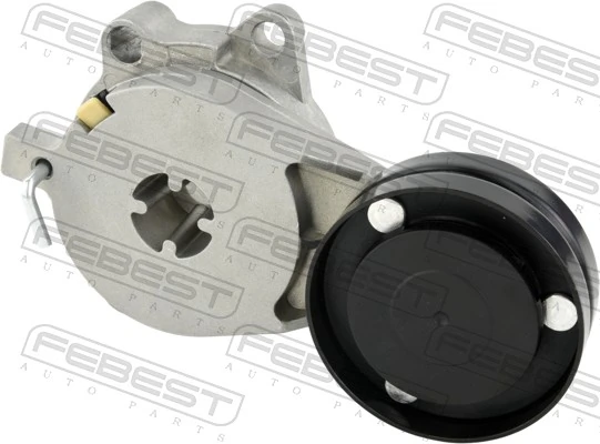 FEBEST 1590-A15 Belt Tensioner, V-ribbed belt