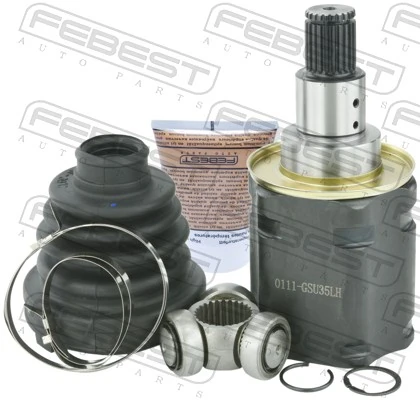 Joint Kit, drive shaft 0111-GSU35LH