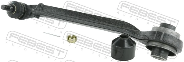 Control/Trailing Arm, wheel suspension 2025-300FLL