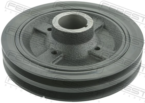 Belt Pulley, crankshaft MDS-4D56