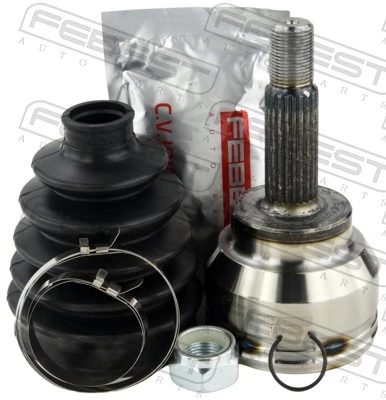 Joint Kit, drive shaft 1510-006