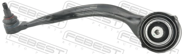 Control/Trailing Arm, wheel suspension 2924-L405FLFL