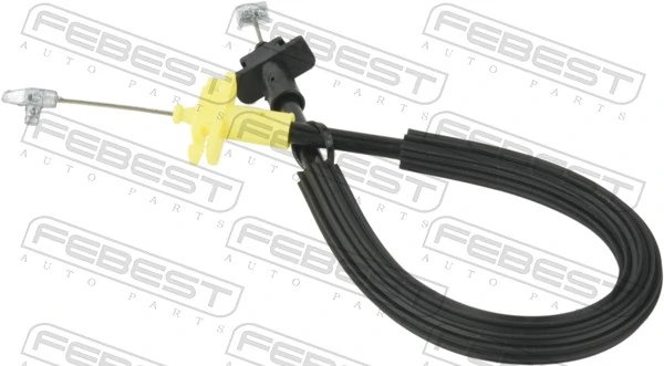 FEBEST 29104-EVOQF Cable Pull, door release