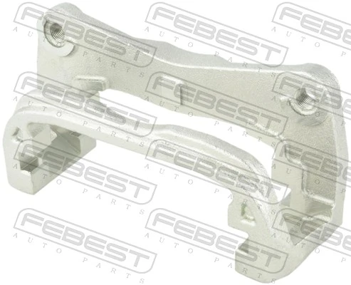 FEBEST 0877C-S11FR Brake Caliper Bracket Set