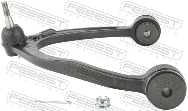 Control/Trailing Arm, wheel suspension 1024-TAHUPFL