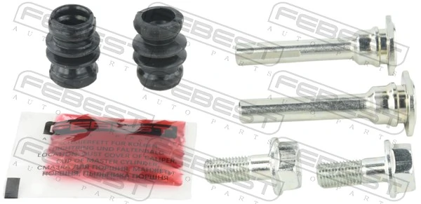 Guide Sleeve Kit, brake caliper 1274-EKR-KIT