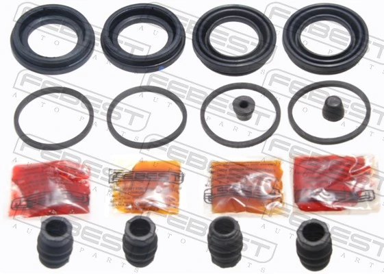 Repair Kit, brake caliper 0575-BT50F