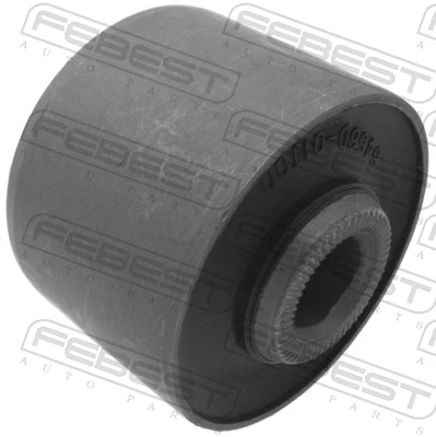 Mounting, control/trailing arm TAB-207
